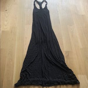 Bella Lux floor length maxi